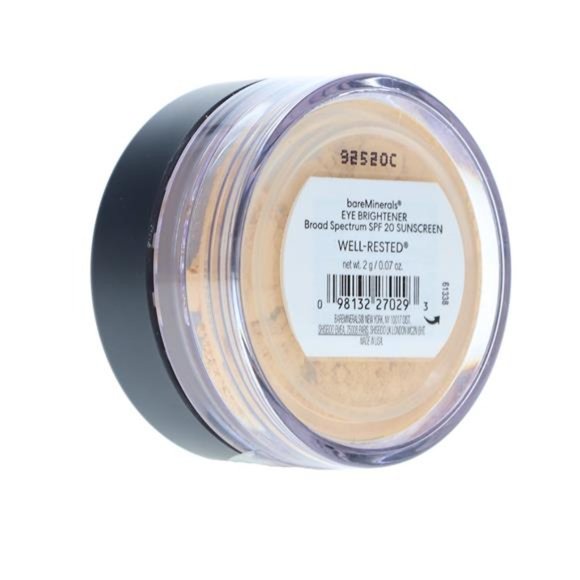 bareMinerals Well-Rested Eye Brightener Broad Spectrum SPF 20 0.07 oz - Picture 4 of 8